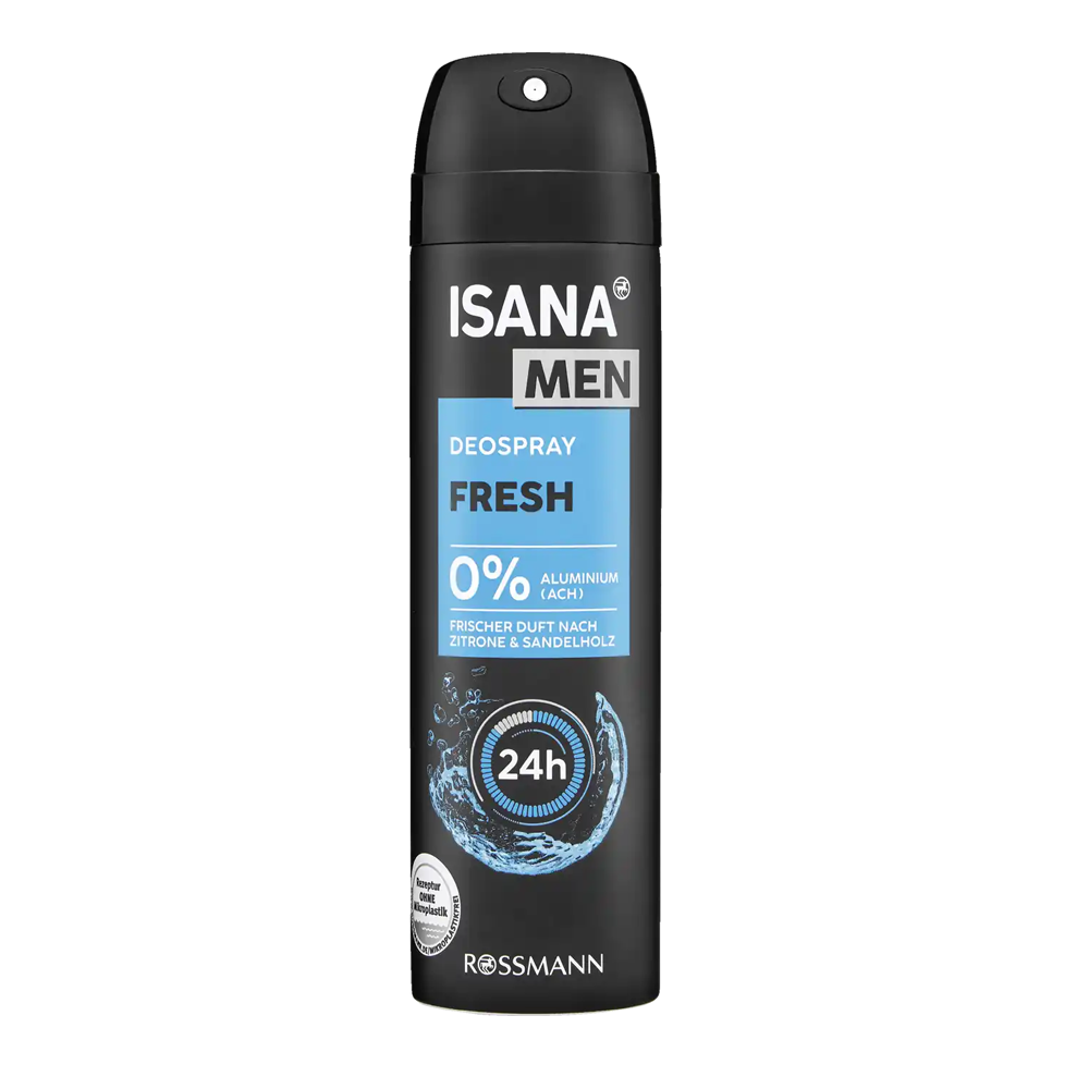 Isana Deodorant Fresh