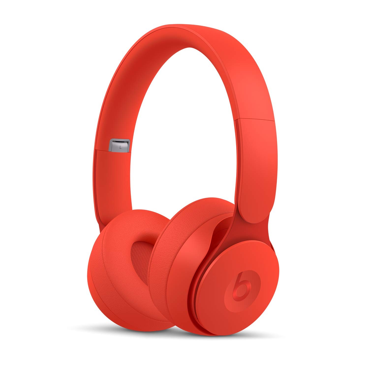 Beats Solo Pro Wireless Bluetooth On Ear Headphone with Mic (Red)
